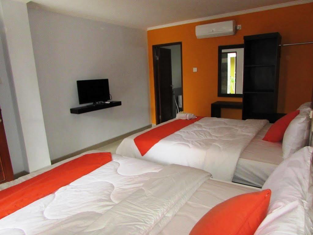 Seruni Guest House Denpasar Exteriér fotografie