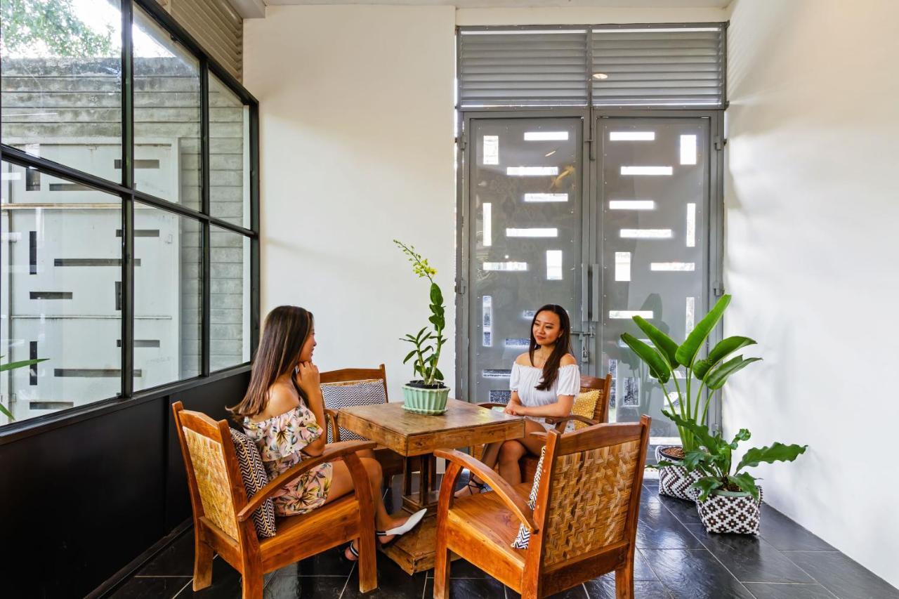 Seruni Guest House Denpasar Exteriér fotografie