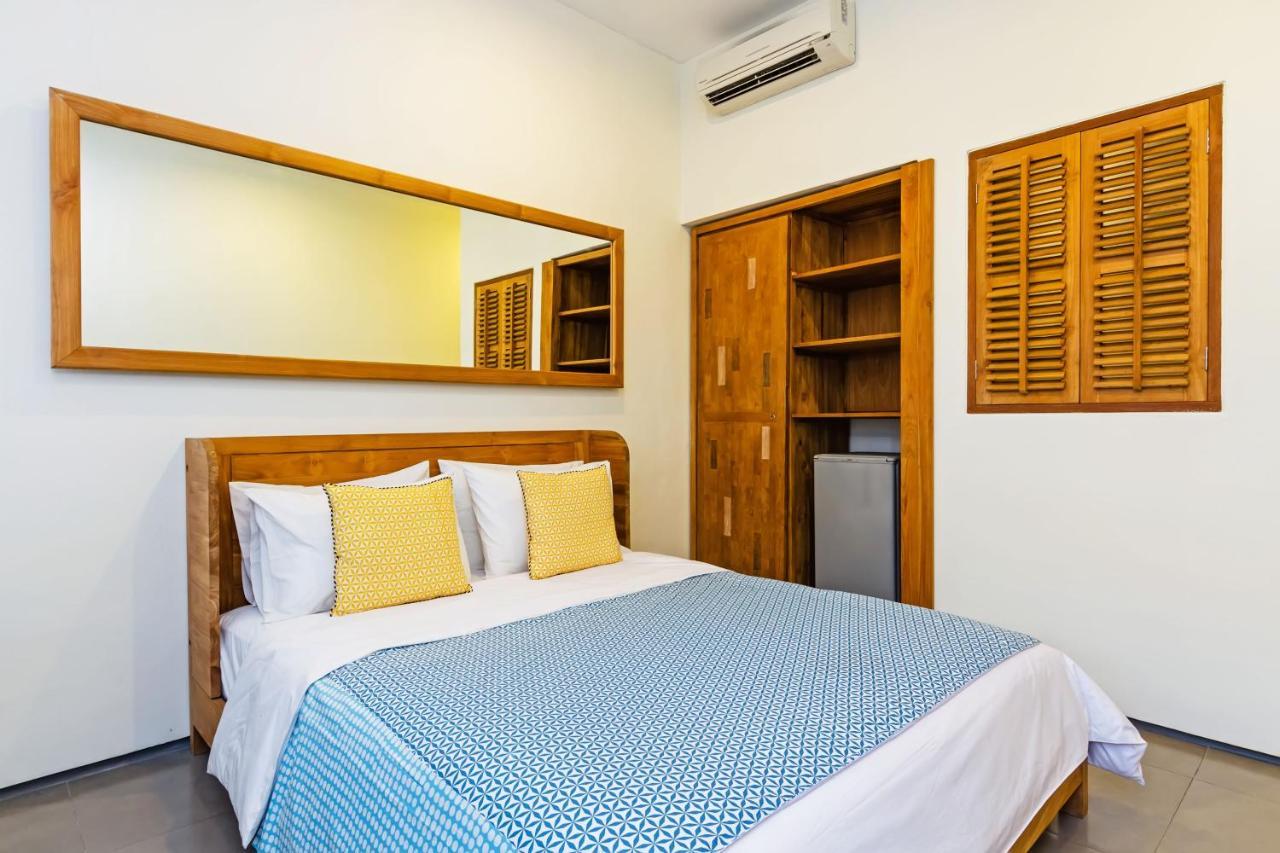 Seruni Guest House Denpasar Exteriér fotografie