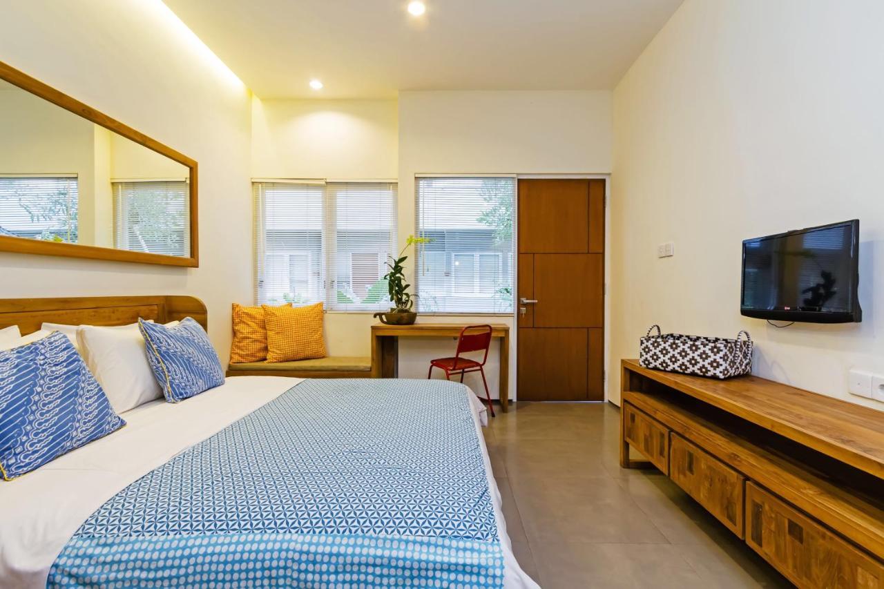 Seruni Guest House Denpasar Exteriér fotografie